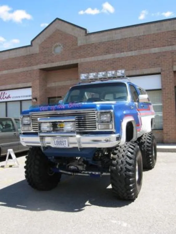 Vehicle Image 20 - 1981 Chevrolet Blazer