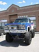 Thumbnail 20 - 1981 Chevrolet Blazer