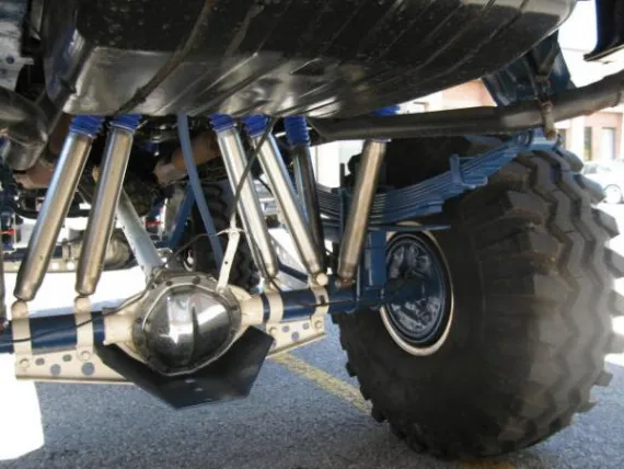 Vehicle Image 32 - 1981 Chevrolet Blazer