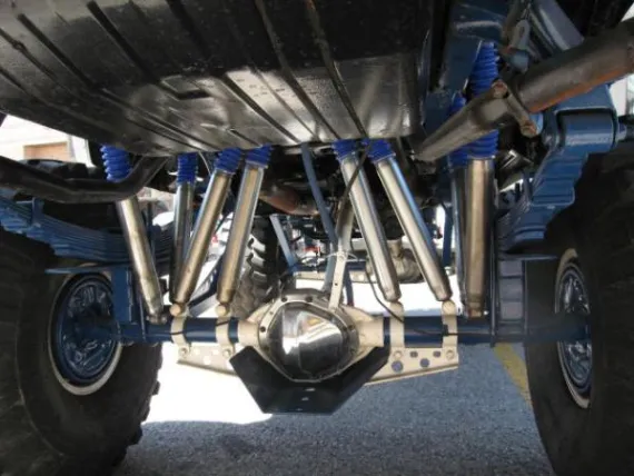 Vehicle Image 36 - 1981 Chevrolet Blazer