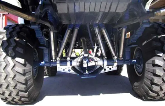 Vehicle Image 44 - 1981 Chevrolet Blazer