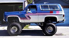 Thumbnail 49 - 1981 Chevrolet Blazer