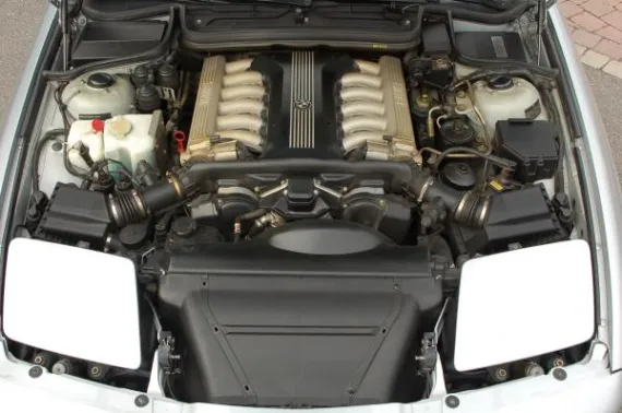Vehicle Image 1 - 1997 BMW CI