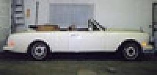 1989 Rolls Royce Corniche