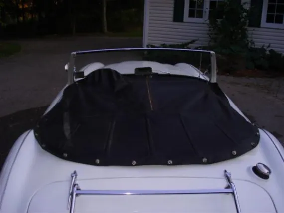 Vehicle Image 1 - 1960 Austin Healey 3000 MkI BT7