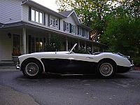 Thumbnail 7 - 1960 Austin Healey 3000 MkI BT7