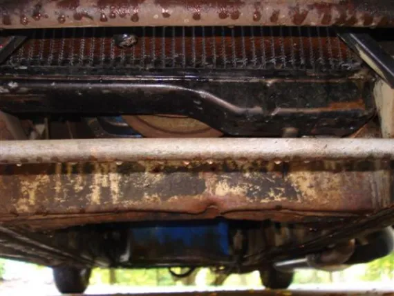 Vehicle Image 15 - 1960 Austin Healey 3000 MkI BT7