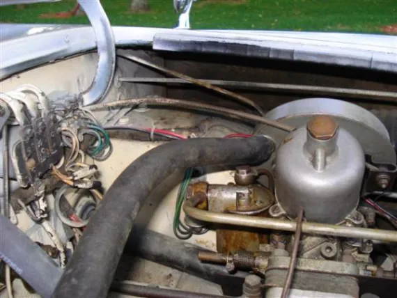 Vehicle Image 17 - 1960 Austin Healey 3000 MkI BT7