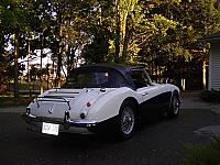 Thumbnail 29 - 1960 Austin Healey 3000 MkI BT7