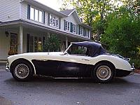Thumbnail 30 - 1960 Austin Healey 3000 MkI BT7
