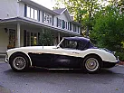 Thumbnail 30 - 1960 Austin Healey 3000 MkI BT7