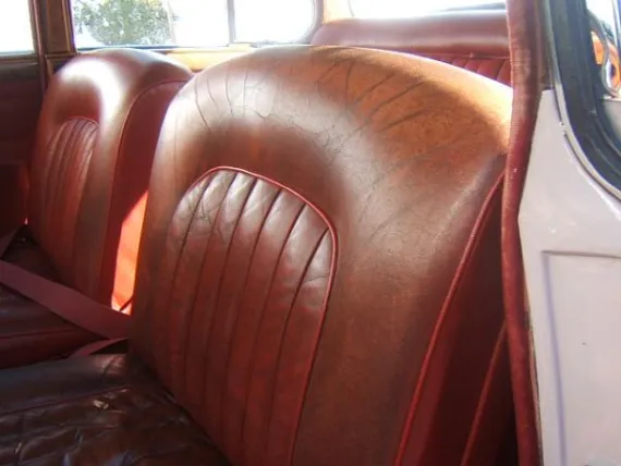 Vehicle Image 37 - 1962 Jaguar MKII