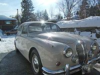 Thumbnail 40 - 1962 Jaguar MKII