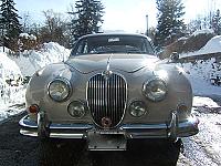 Thumbnail 42 - 1962 Jaguar MKII