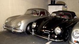 Porsche 356 Speedster