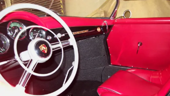 Vehicle Image 2 - Porsche 356 Speedster