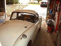 Thumbnail 1 - 1962 MG 1600 MKII Coupe