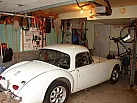 Thumbnail 4 - 1962 MG 1600 MKII Coupe