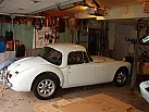 Thumbnail 5 - 1962 MG 1600 MKII Coupe