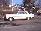 1970 Mercedes-Benz 280