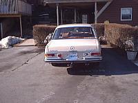 Thumbnail 3 - 1970 Mercedes-Benz 280