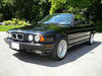 1995 BMW 540i