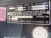 Thumbnail 9 - 1988 Mercedes-Benz 560SL
