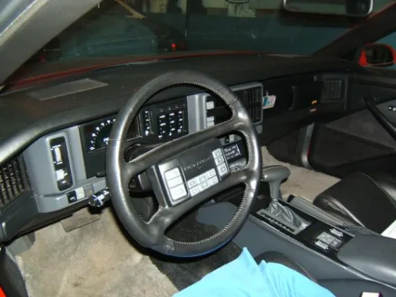 Vehicle Image 5 - 1988 Pontiac Trans AM GTA