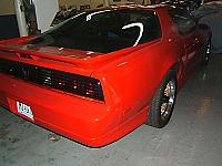 Thumbnail 7 - 1988 Pontiac Trans AM GTA