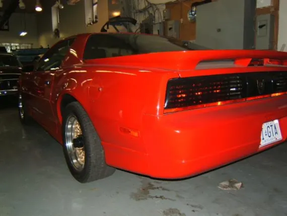 Vehicle Image 8 - 1988 Pontiac Trans AM GTA