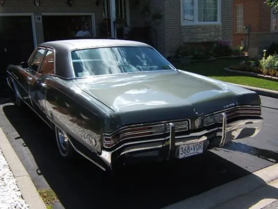 Vehicle Image 5 - 1968 Buick Le Sabre 400
