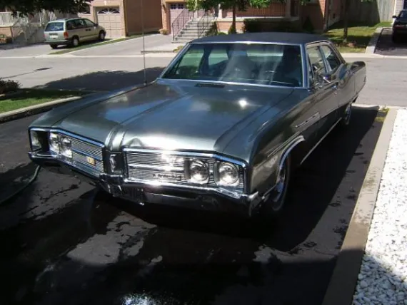Vehicle Image 7 - 1968 Buick Le Sabre 400