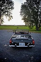 Thumbnail 2 - 1974 MG B Roadster