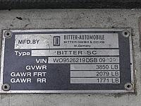 Thumbnail 2 - 1983 Opel Bitter SC