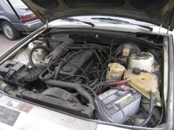 Vehicle Image 4 - 1983 Opel Bitter SC
