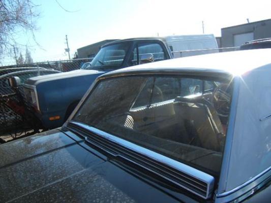 Vehicle Image 4 - 1964 Ford Thunderbird Hardtop