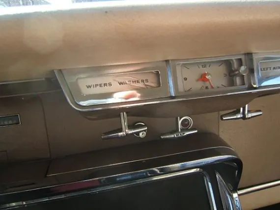 Vehicle Image 21 - 1964 Ford Thunderbird Hardtop