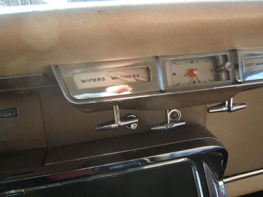 Vehicle Image 21 - 1964 Ford Thunderbird Hardtop