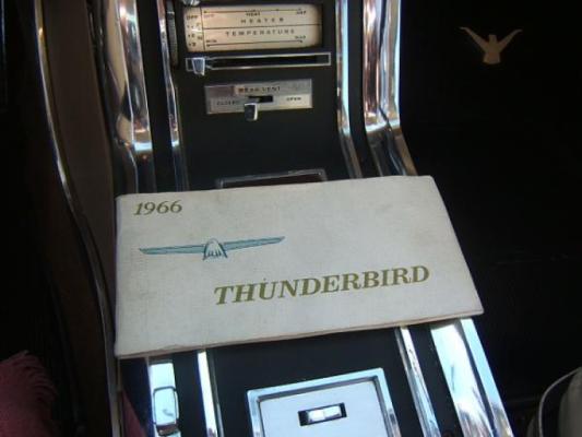 Vehicle Image 22 - 1964 Ford Thunderbird Hardtop