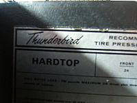 Thumbnail 23 - 1964 Ford Thunderbird Hardtop