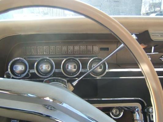 Vehicle Image 29 - 1964 Ford Thunderbird Hardtop