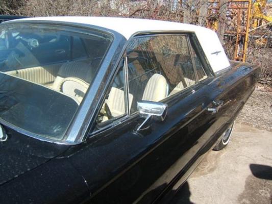 Vehicle Image 32 - 1964 Ford Thunderbird Hardtop