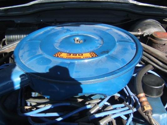 Vehicle Image 35 - 1964 Ford Thunderbird Hardtop