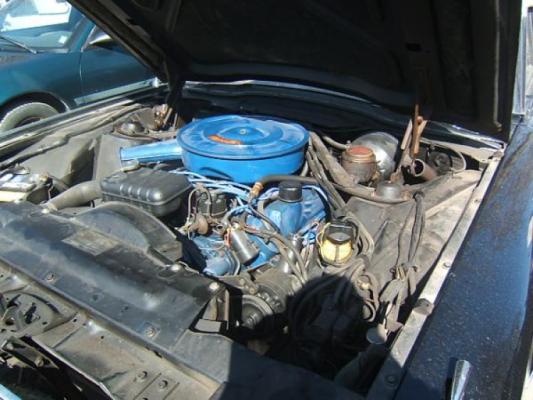Vehicle Image 36 - 1964 Ford Thunderbird Hardtop