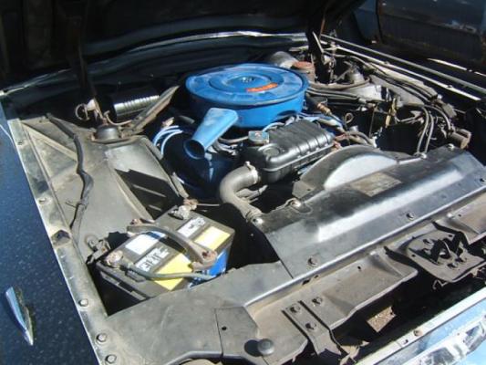 Vehicle Image 37 - 1964 Ford Thunderbird Hardtop