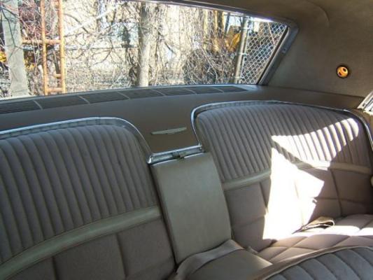 Vehicle Image 38 - 1964 Ford Thunderbird Hardtop