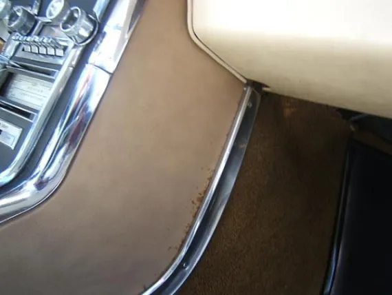 Vehicle Image 40 - 1964 Ford Thunderbird Hardtop
