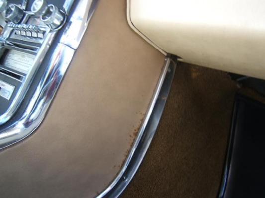 Vehicle Image 40 - 1964 Ford Thunderbird Hardtop