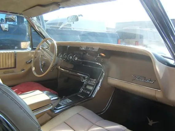 Vehicle Image 44 - 1964 Ford Thunderbird Hardtop