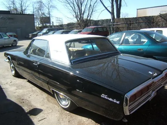 Vehicle Image 47 - 1964 Ford Thunderbird Hardtop